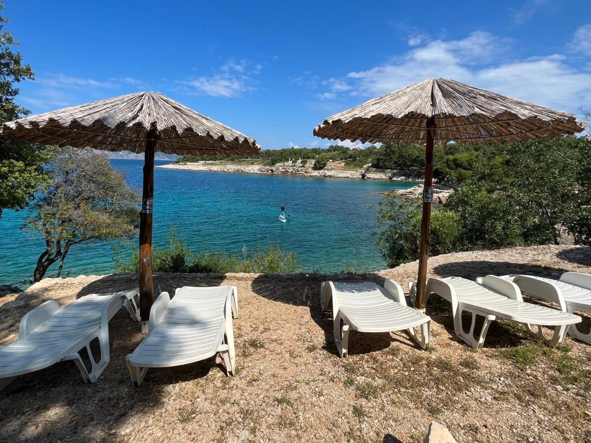 Ferienwohnung Blue Penguin Pinezići Exterior foto