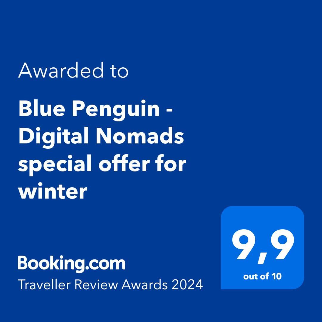 Ferienwohnung Blue Penguin Pinezići Exterior foto