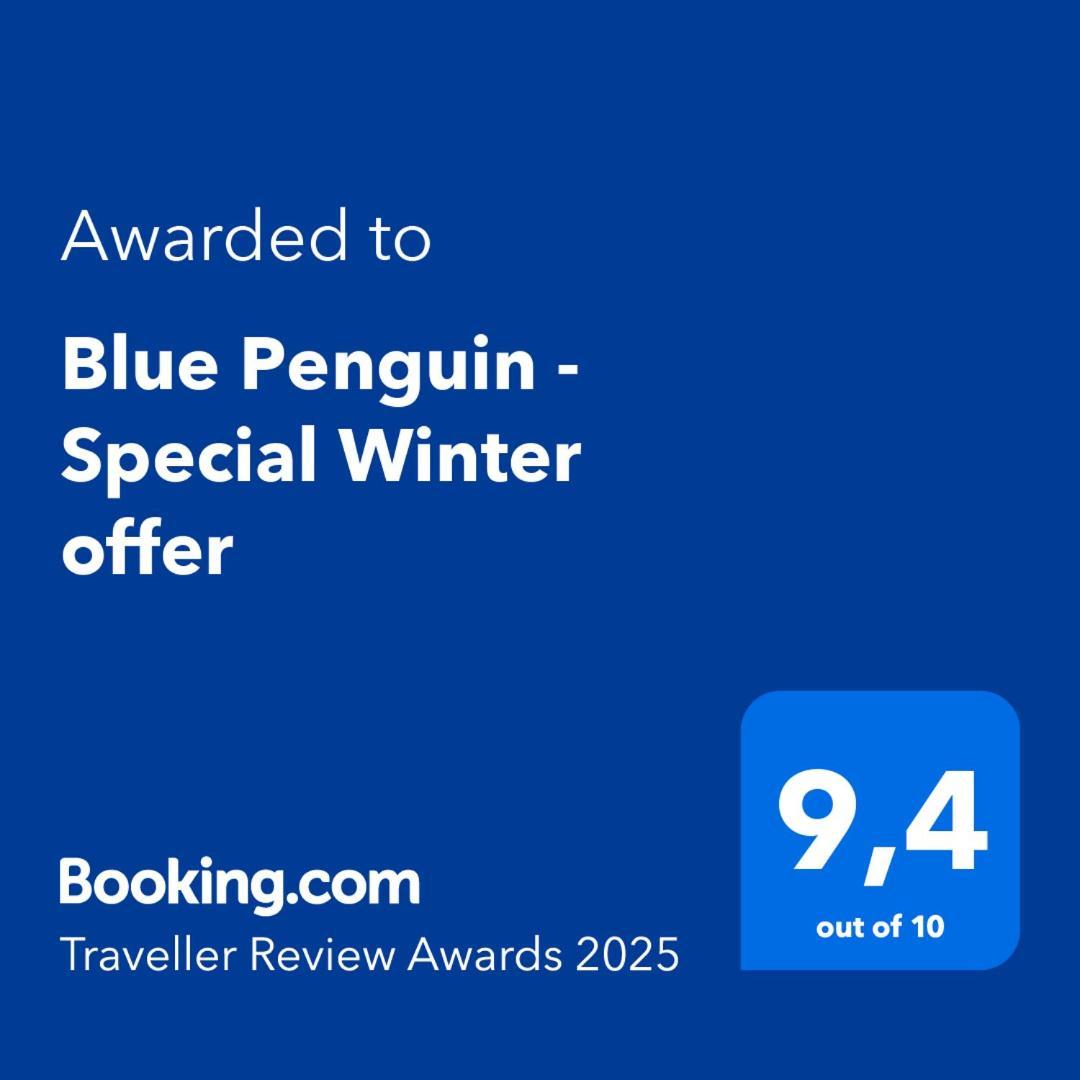 Ferienwohnung Blue Penguin Pinezići Exterior foto
